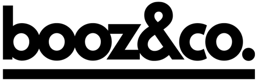 Booz & Co logo